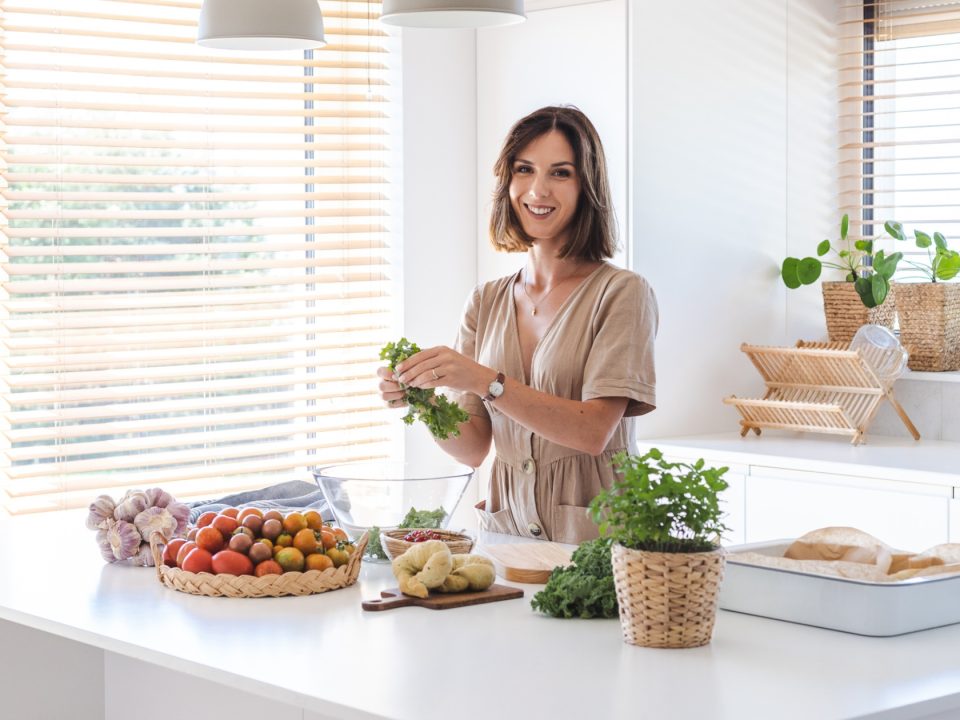 Psychodietetyk i dietetyk kliniczny mgr Patrycja Hedwig