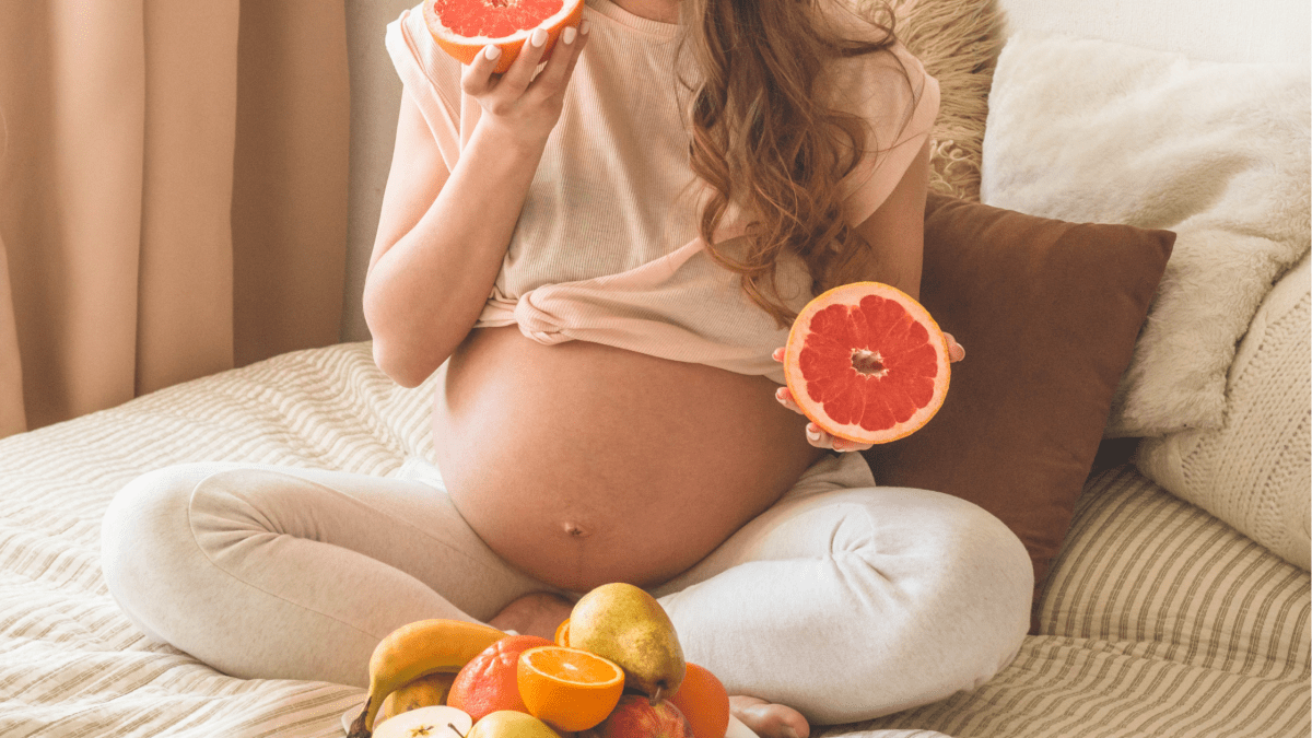 zdrowa dieta w ciąży - co jeść, a czego unikać?