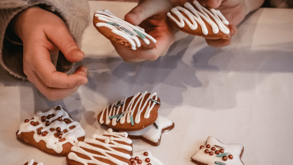 Przejadanie się - problem, który pojawia się nie tylko w Święta