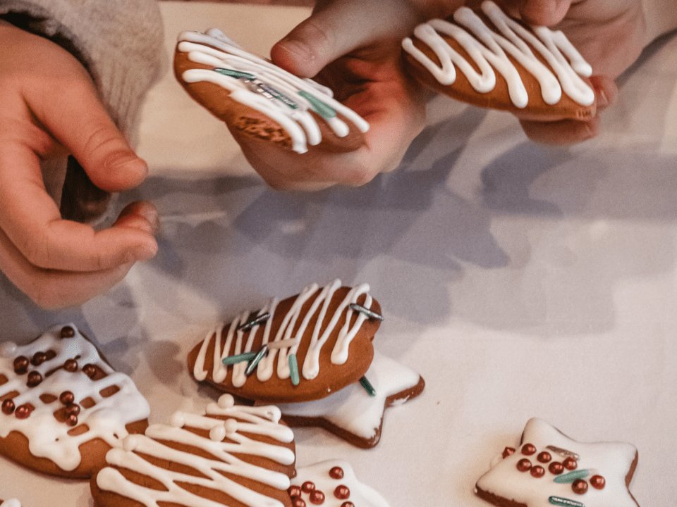 Przejadanie się - problem, który pojawia się nie tylko w Święta