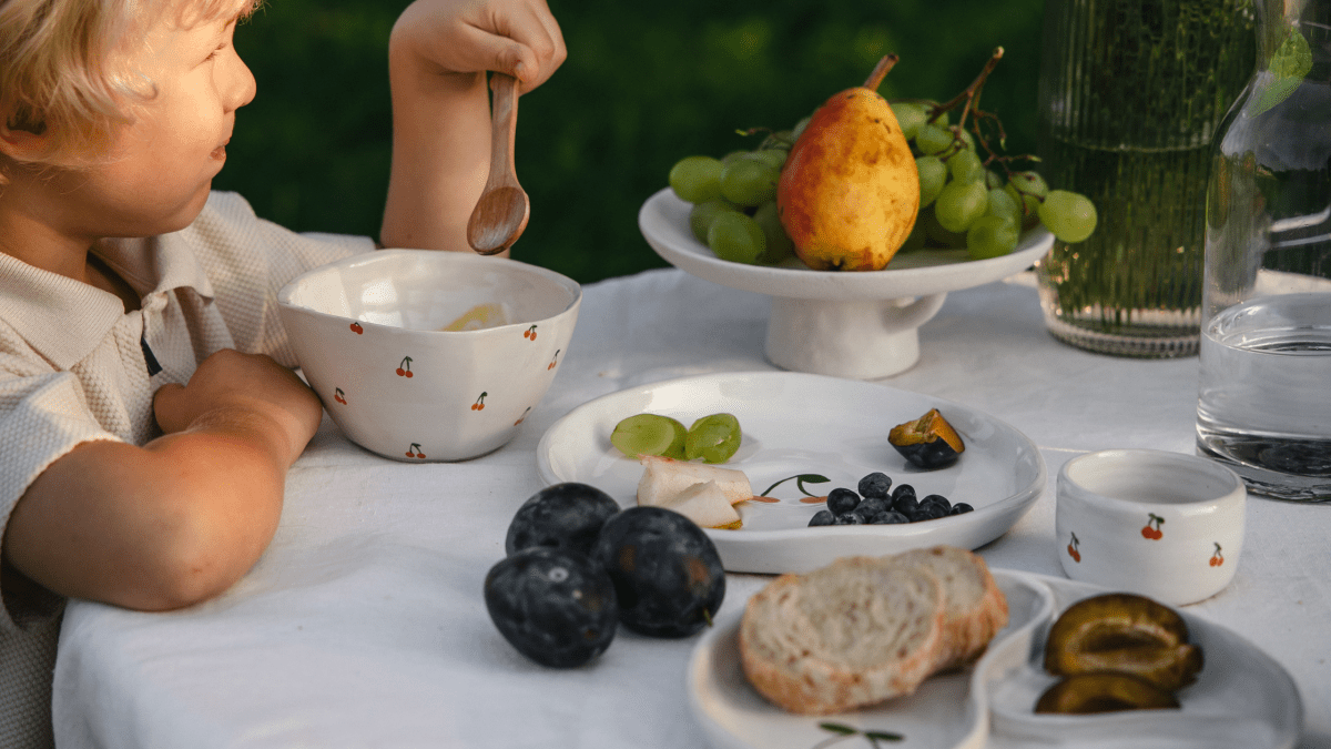 Planowanie zdrowych posiłków dla całej rodziny