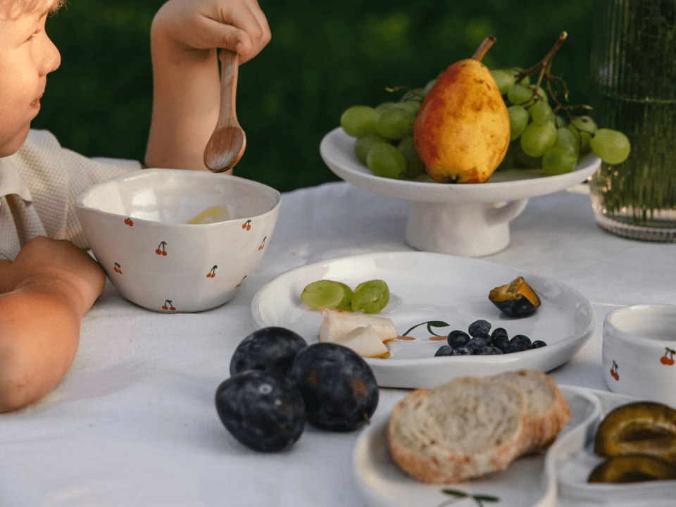 Planowanie zdrowych posiłków dla całej rodziny